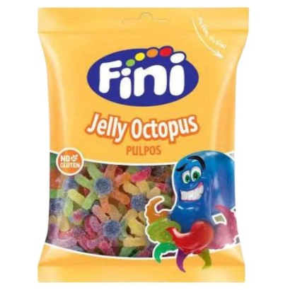 Polpo Frizzante Gommose gr.90 Fini