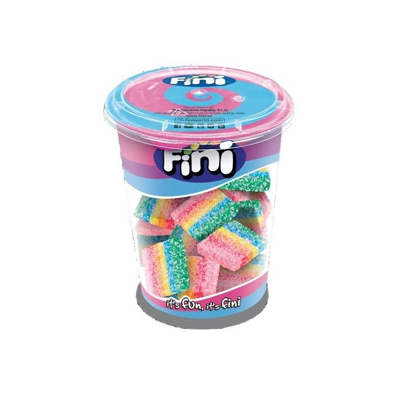 Vaso Chewy Chips Fini gr.200