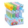 Animal Bubble Stick Luce gr.3x24 Joygum