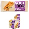 Yoohoo! Waffle Vaniglia gr.50 x12 pezzi Zaniboni