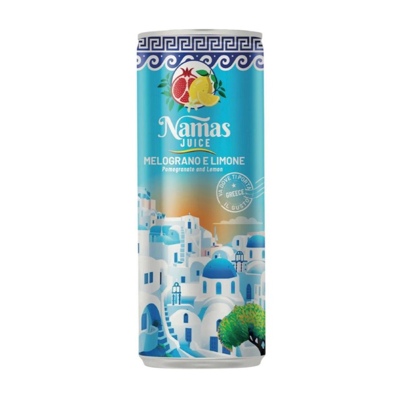 Namas Juice Grecia Melograno e Limone ml.250 DeCa Food