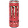 Monster Energy Drink Ultra Watermelon Zero Zuccheri da ml.500
