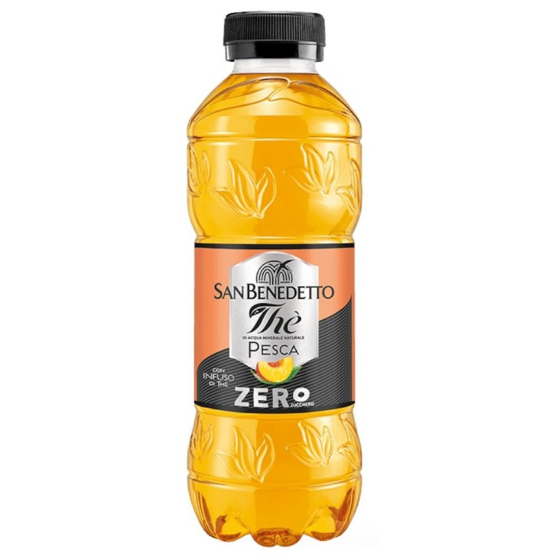 The' Pesca Zero PET cl.50x12 San Benedetto
