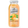 Succoso Zero Albicocca-Banana Vetro 0,2Lx12 San Benedetto