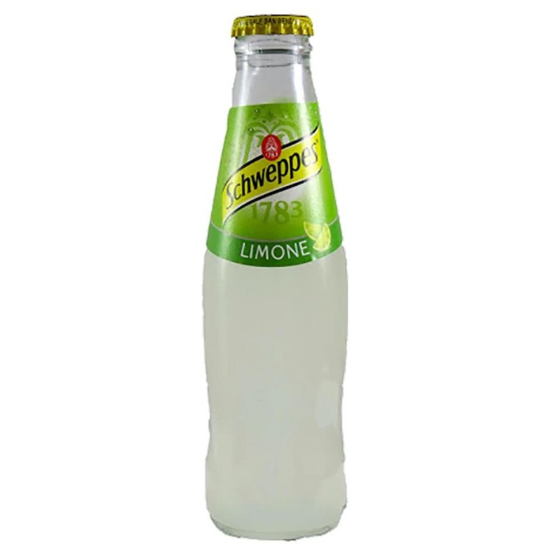 Schweppes Limone 0,18Lx24