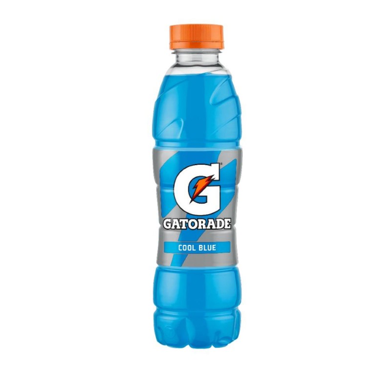 Gatorade Cool Blue 0,5Lx12