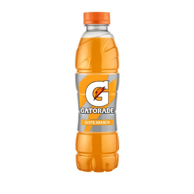 Gatorade Arancia 0,5Lx12