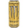 Monster Energy Drink Ultra Gold Pineapple Zero Zuccheri da ml.500