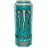 Monster Energy Drink Ultra Fiesta Mango Zero Zuccheri da ml.500 in 24 lattine