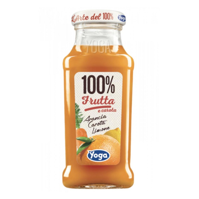 ACE Arte Yoga 100% 12x200ml - Energia Vegetale