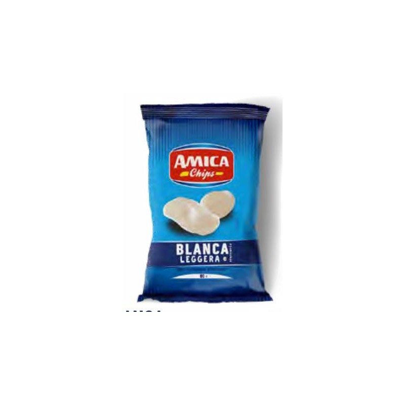 Bianca Pallet gr.80 Amica Chips