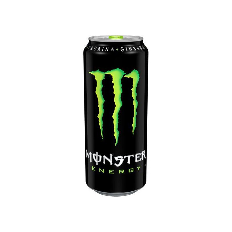 Monster Energy Drink Classic da ml.500