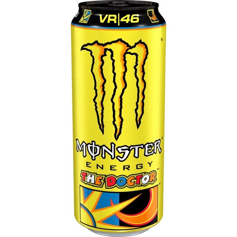 Monster Energy Drink The Doctor da ml.500