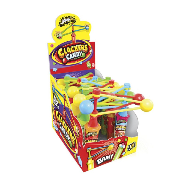 Clacker Candy JohnyBee Gr.16x12