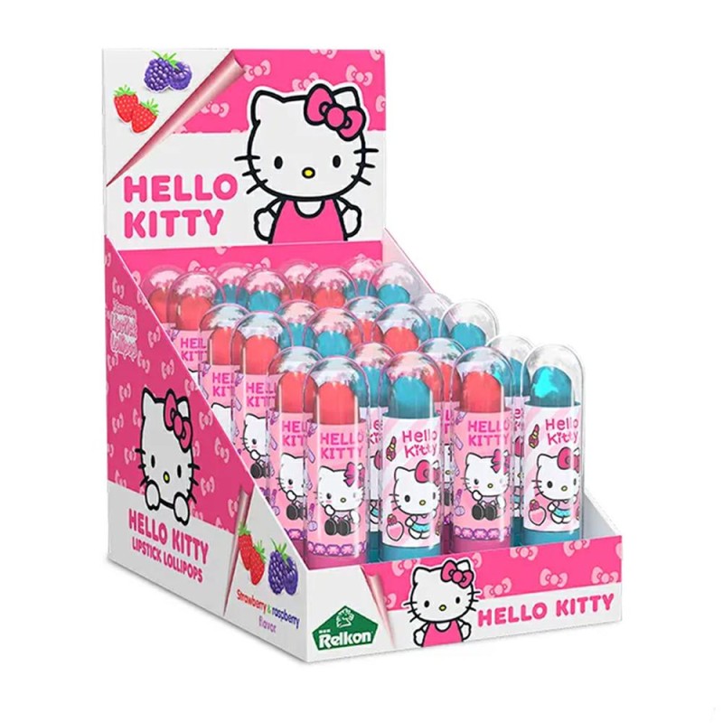 Hello Kitty Lipstick gr.5x24 Joygum
