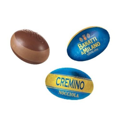 Ovetti Cremino Nocciola gr.500 Baratti & Milano