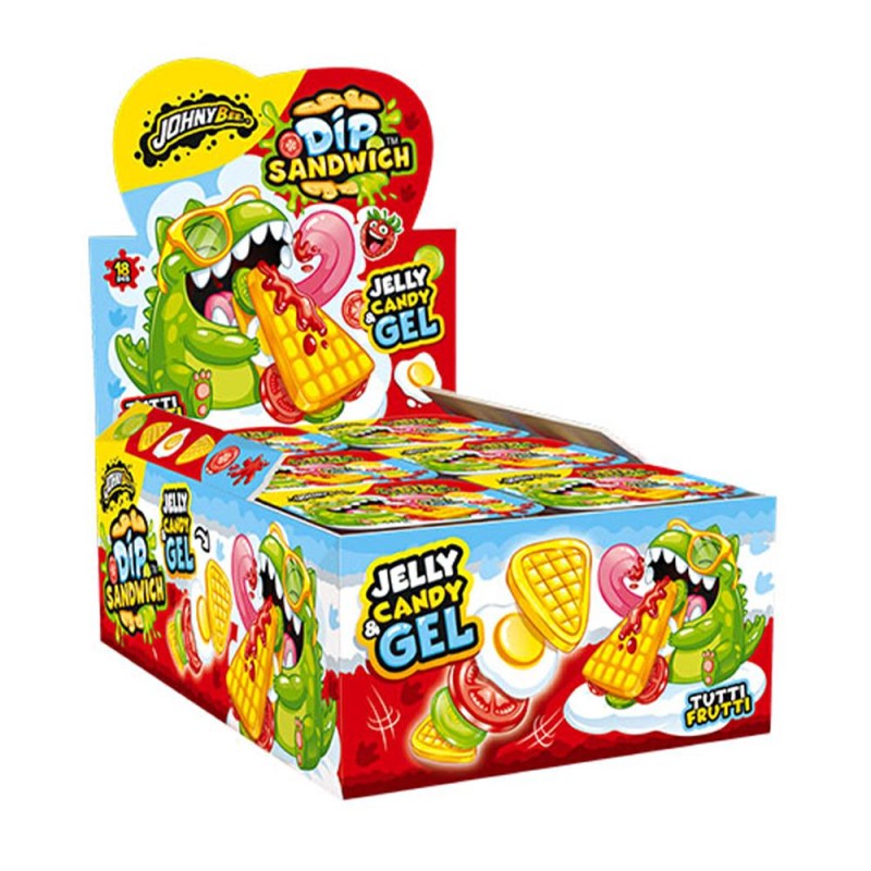 Dip Sandwich gr40x18 Joygum