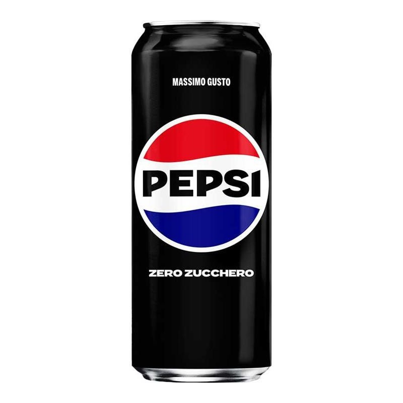 Pepsi ZERO Sleek cl.33 da 24 lattine