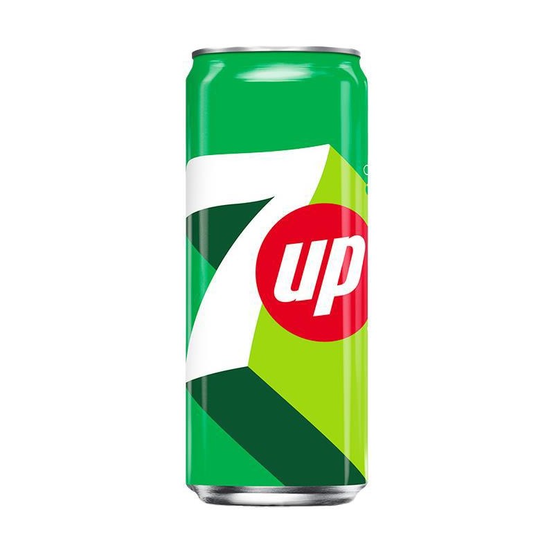 Seven 7 UP Lattina Sleek cl.33 da 24 lattine