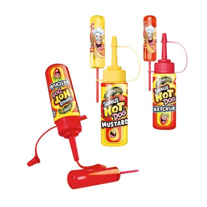 Squeeze Hot Dog gr.80x12pz Joygum