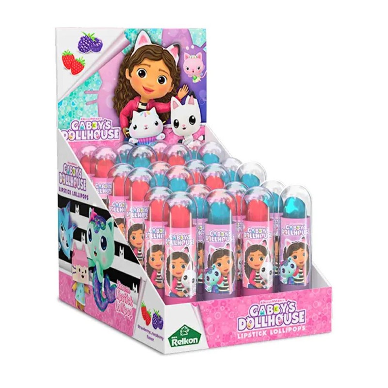 Gabby's DollHouse Lipstick gr5x24 Joygum