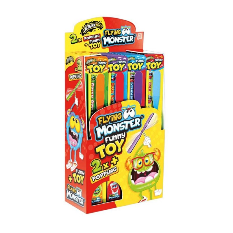 Flying Monster x28 Joygum