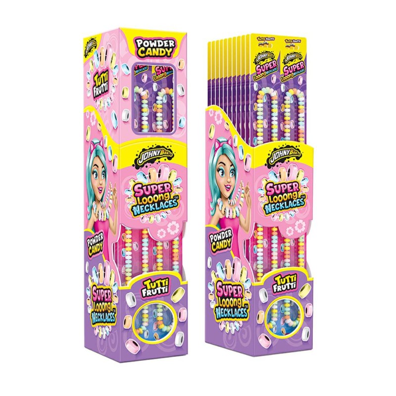 Super Looong Necklaces gr.57x24 Joygum