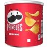 Pringles 12 Tubi Original Patatine gusto classico da 40 grammi
