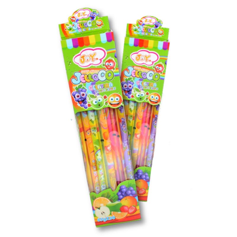 Jellooo Strip Box Long gr.65x30 Joygum