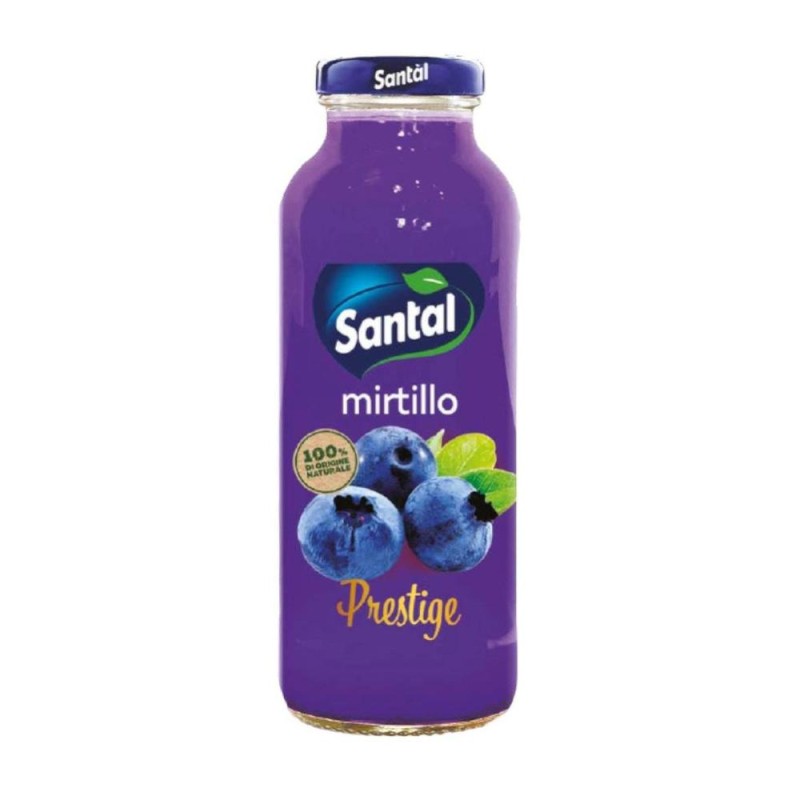 Santal Prestige Mirtillo ml.250x24
