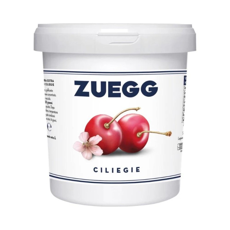 Zuegg Confettura Extra Ciliegia gr.1300