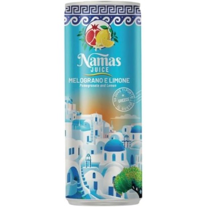 COCOJOY Box Decafood Misto 5 Bevande da 250ml Namas Juice