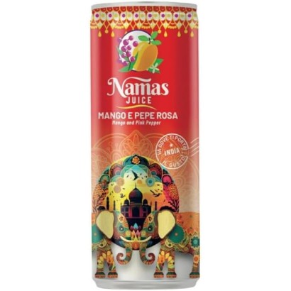COCOJOY Box Decafood Misto 5 Bevande da 250ml Namas Juice