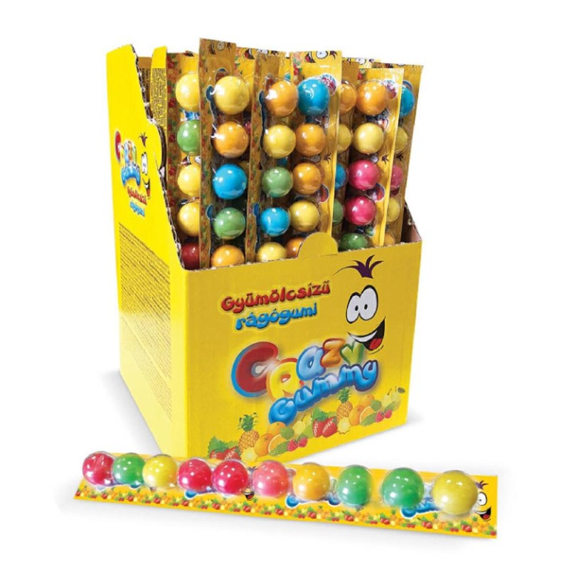 Crazy Gummy gr.30x50 Joygum