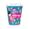 Arachidi Tostate e Salate Bicchiere gr.175 Mr Salty