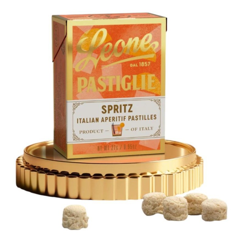 Pastiglie Leone Spritz Scatola gr.27