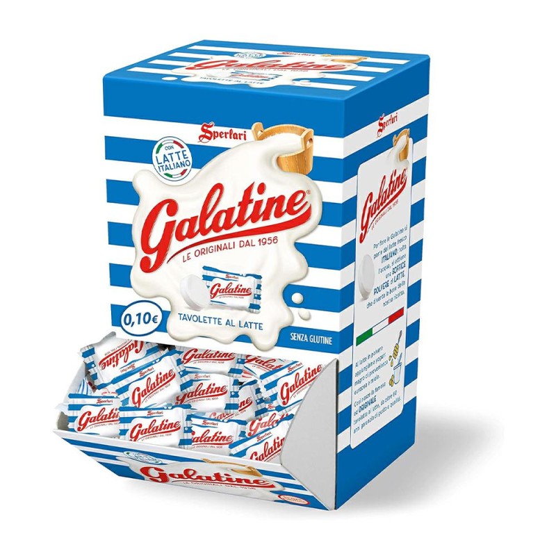 Galatine Sperlari Monopezzo gr.600x200