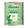 Ricola Caramelle Balsamiche alle Erbe Senza Zucchero GUSTO EUCALIPTOLO 1 Kg
