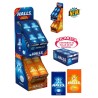 Halls Espositore Misto 2025 da 144 pezzi