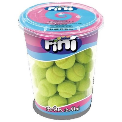 Vaso Palla Tennis Fini gr.200