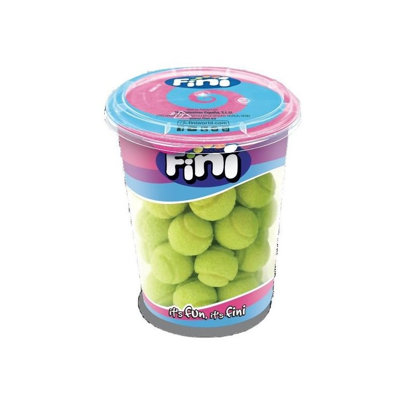 Vaso Palla Tennis Fini gr.200