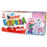 Kinder Sorpresa Disney Princess Femminile 3 ovetti da gr.60