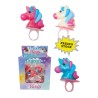 Candy Ring Unicorno gr.12x40