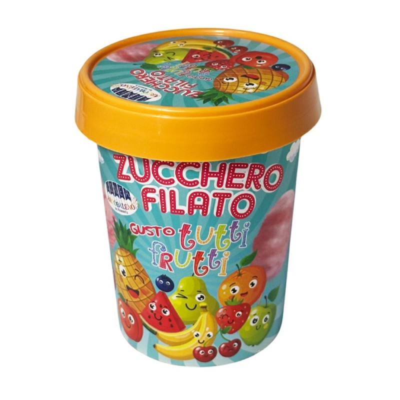 Zucchero Filato Rossini da Gr.40