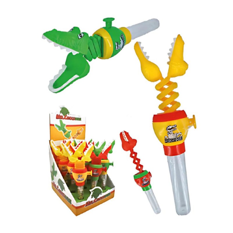 Mr. Crocodile gr.5x12 Rossini