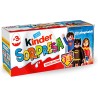 Kinder Sorpresa Unisex  3 ovetti da gr.60