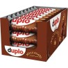 Ferrero Duplo Nocciolato Snack al Cacao con Nocciole Intere 24 pz da 26 gr