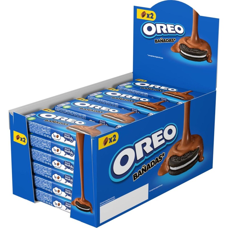 Oreo Banadas Choco gr.41x24