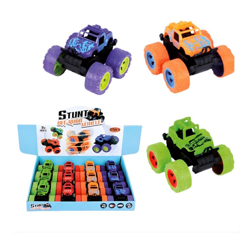 Monster Car gr.3x12 Rossini