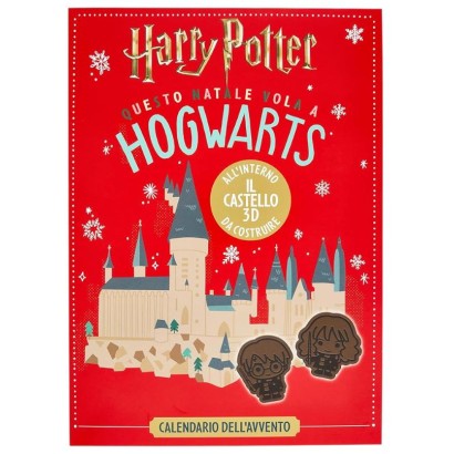 Sperlari Calendario Avvento Harry Potter, 200gr